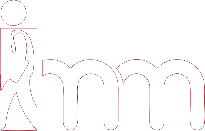 imm logo outline